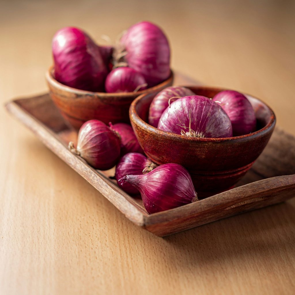 Tips Hemat: Cara Simpan Bawang Merah agar Tidak Cepat Busuk